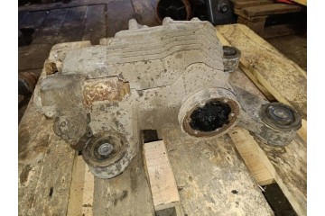 Rear reducer SKODA YETI 5L 0BR907554A 1 8L gasoline 112kW 2012 Catalog number of the part 0BR907554A