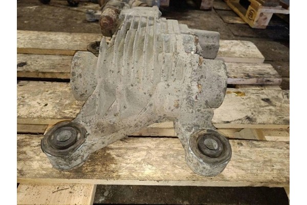 Rear reducer SKODA YETI 5L 0BR907554A 1 8L gasoline 112kW 2012 Car type passenger cars