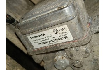 Rear reducer SKODA YETI 5L 0BR907554A 1 8L gasoline 112kW 2012 Catalog number of the original 0BR907554A
