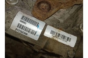 Reductor trasero SKODA YETI (5L) 0BR907554A 1.8L gasolina 112kW 2012