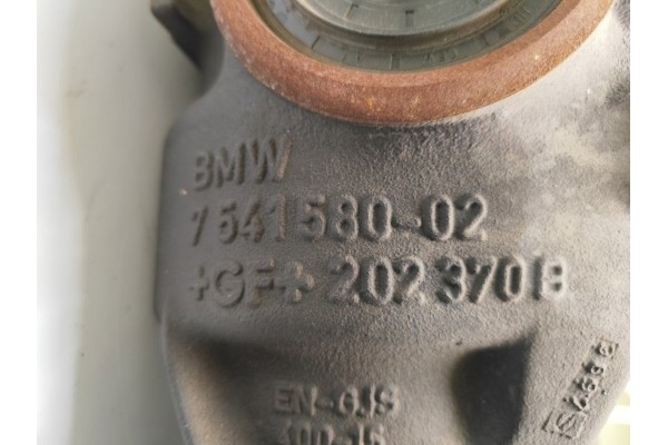 Diferencial trasero BMW Serie 3 F30 F31 F80 2011-2019 760558902