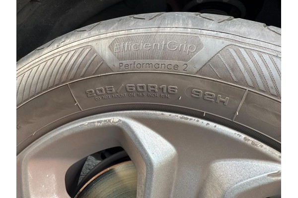 FORD ECOSPORT (CR6) Trend