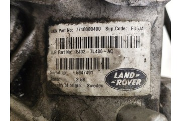 Diferencial delantero Land Rover Discovery Sport L550 2014- 10348256