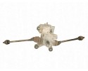 Rear reducer SKODA YETI 5L 0617289GB 1 8L gasoline 112kW 2012