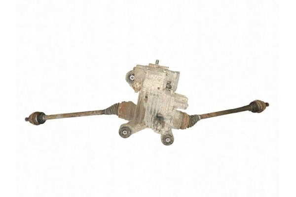 Rear reducer SKODA YETI 5L 0617289GB 1 8L gasoline 112kW 2012