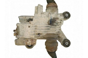 Rear reducer SKODA YETI 5L 0617289GB 1 8L gasoline 112kW 2012 Part manufacturer Skoda OE