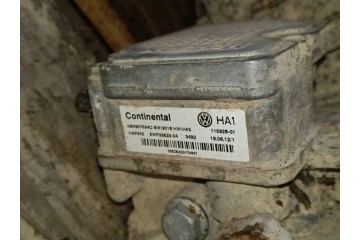 Rear reducer SKODA YETI 5L 0617289GB 1 8L gasoline 112kW 2012 Catalog number of the part 0617289GB