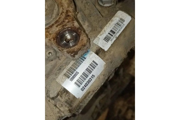 Rear reducer SKODA YETI 5L 0617289GB 1 8L gasoline 112kW 2012 Car type passenger cars