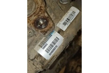 Rear reducer SKODA YETI 5L 0617289GB 1 8L gasoline 112kW 2012 Car type passenger cars