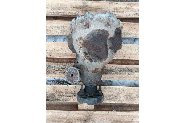 Rear reducer JAGUAR S TYPE X200 GJS40015 2 5L gasoline 147kW 2003