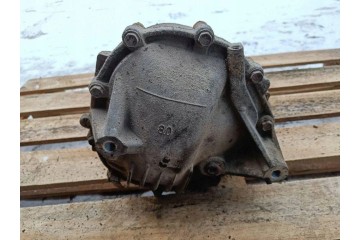 Rear reducer JAGUAR S TYPE X200 GJS40015 2 5L gasoline 147kW 2003 Car type passenger cars