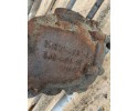 Rear reducer JAGUAR S TYPE X200 GJS40015 2 5L gasoline 147kW 2003 Catalog number of the original GJS40015