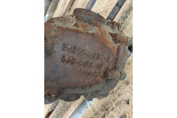 Rear reducer JAGUAR S TYPE X200 GJS40015 2 5L gasoline 147kW 2003 Catalog number of the original GJS40015