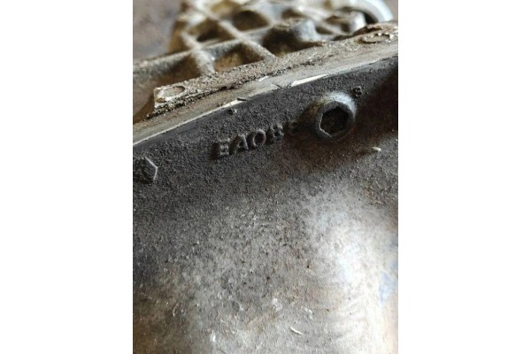 Front reducer NISSAN NP300 NAVARA Pick up D23 EA08 2 3L diesel 120kW Catalog number of the original EA08