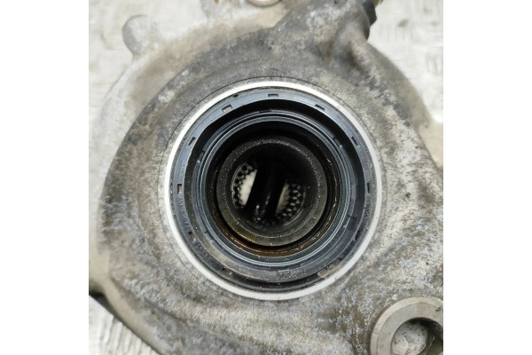 Front differential BMW Series 3 F30 F31 F34 F80 2011 2019 7578157 Catalog number of the original 7578157