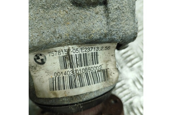 Diferencial delantero BMW Serie 3 F30 F31 F34 F80 2011-2019 7578157