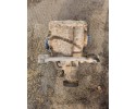 Rear reducer JAGUAR X TYPE X400 1X4W4033AB 3 0L gasoline 169kW 2002
