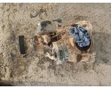 Rear reducer JAGUAR X TYPE X400 1X4W4033AB 3 0L gasoline 169kW 2002 Car type passenger cars