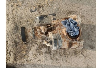 Rear reducer JAGUAR X TYPE X400 1X4W4033AB 3 0L gasoline 169kW 2002 Car type passenger cars