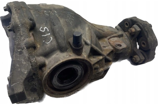 Rear differential Mercedes CLS C218 2011 2017 A2043510508 A2043502814 Catalog number of the original A2043510508 A2043502814 A20