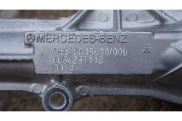 A4473305600 MERCEDES W447 VITO V CLASS 4MATIC AXLE DIFFER REDUCER Catalog number of the part A4473305600 W447 V447 MERCEDES W447