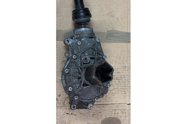 FRONT DIFFERENTIAL ALFA ROMEO GIULIA 46337846 Catalog number of the part 46337846