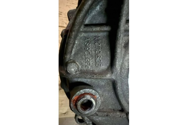 FRONT DIFFERENTIAL ALFA ROMEO GIULIA 46337846 Car type passenger cars