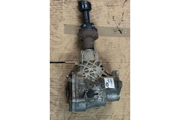 FRONT DIFFERENTIAL LAND ROVER EVOQUE I EJ327L486AC Catalog number of the part EJ327L486AC