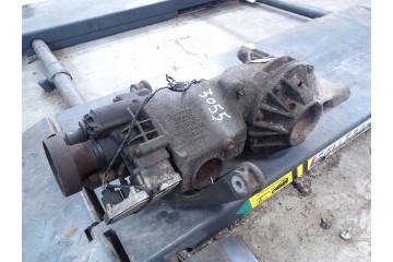 2009 Land Rover Freelander 2 LR2 Rear Differential 9G9N4N053AB