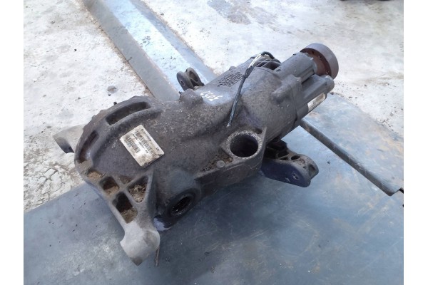 2009 Land Rover Freelander 2 LR2 Rear Differential 9G9N4N053AB Catalog number of the part 9G9N4N053AB