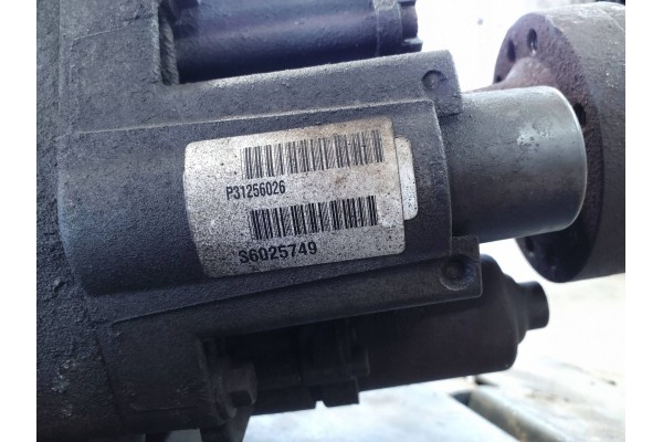 2009 Land Rover Freelander 2 LR2 Rear Differential 9G9N4N053AB Installation side multipurpose