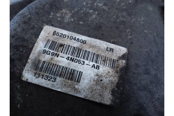 2009 Land Rover Freelander 2 LR2 Rear Differential 9G9N4N053AB Catalog number of the original HAP542