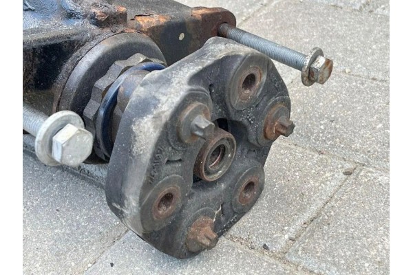 Rear reducer BMW 3 F30 F80 40015 2 0L diesel 85kW 2014 Catalog number of the part 40015