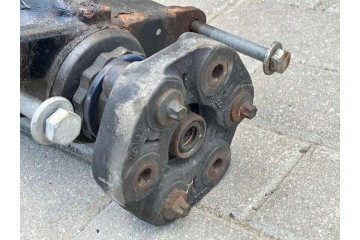 Rear reducer BMW 3 F30 F80 40015 2 0L diesel 85kW 2014 Catalog number of the part 40015