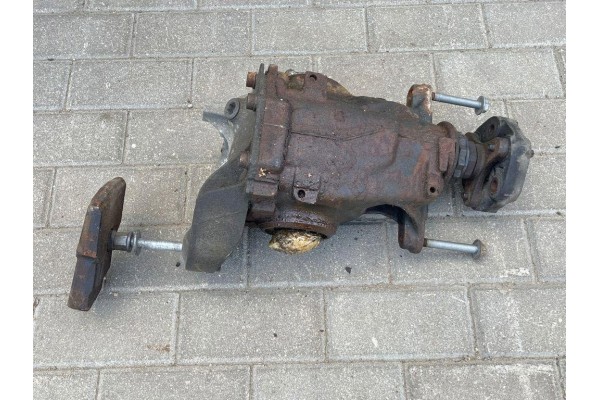 Rear reducer BMW 3 F30 F80 40015 2 0L diesel 85kW 2014 Catalog number of the original 40015