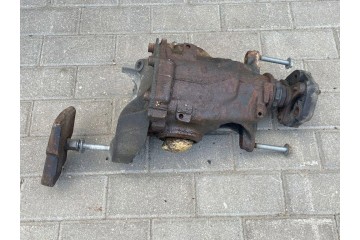 Rear reducer BMW 3 F30 F80 40015 2 0L diesel 85kW 2014 Catalog number of the original 40015
