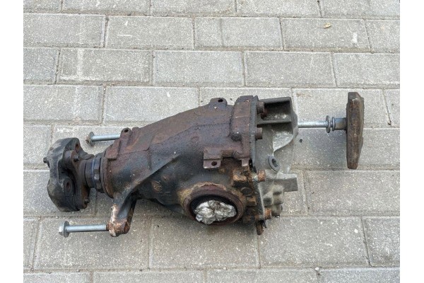 Reductor trasero BMW Serie 3 (F30, F80) 40015 2.0L diésel 85kW 2014