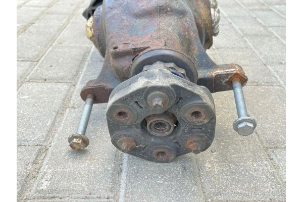 Reductor trasero BMW Serie 3 (F30, F80) 40015 2.0L diésel 85kW 2014
