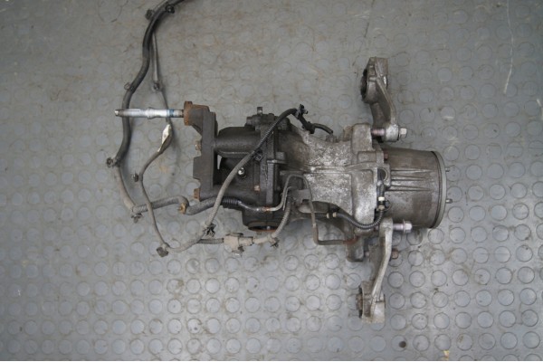 MAZDA CX5 I 2 2d AUTOMATIC 4x4 bridge rear differential Catalog number of the part coalaparts MAZDA CX5 I 2 2d AUTOMAT 4x4 most 