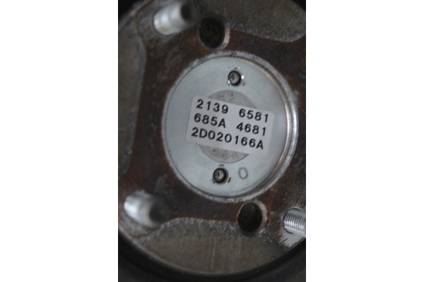 MAZDA CX5 I 2 2d AUTOMATIC 4x4 bridge rear differential Part manufacturer Mazda OE