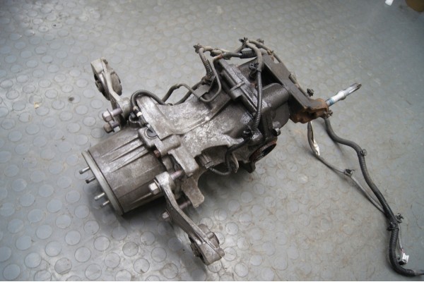 MAZDA CX5 I 2 2d AUTOMATIC 4x4 bridge rear differential Car type passenger cars