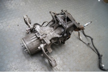 MAZDA CX5 I 2 2d AUTOMATIC 4x4 bridge rear differential Car type passenger cars