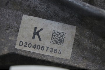 MAZDA CX5 I 2 2d AUTOMATIC 4x4 bridge rear differential Customs tariff code 87169090