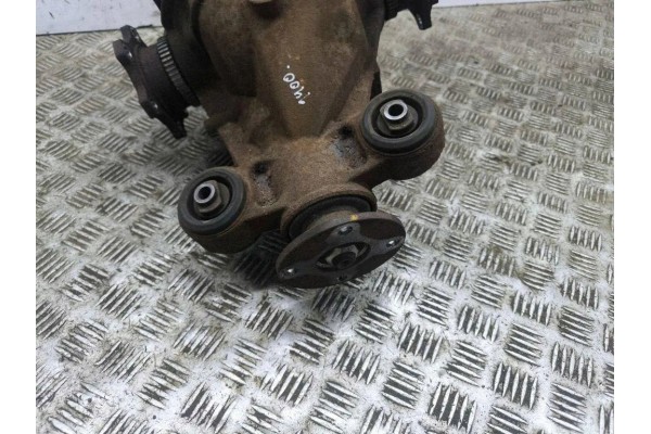 Rear reducer NISSAN 370 Z Roadster Z34 363110C048 3 7L gasoline 241kW Part manufacturer Nissan OE