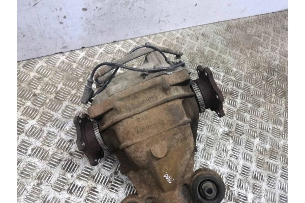 Rear reducer NISSAN 370 Z Roadster Z34 363110C048 3 7L gasoline 241kW Car type passenger cars