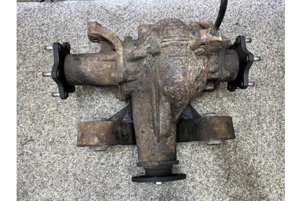Bridge differential rear Grand Vitara 2 II 2 7 V6 2x4 RWD rear drive Catalog number of the part 27300 66840 H27A