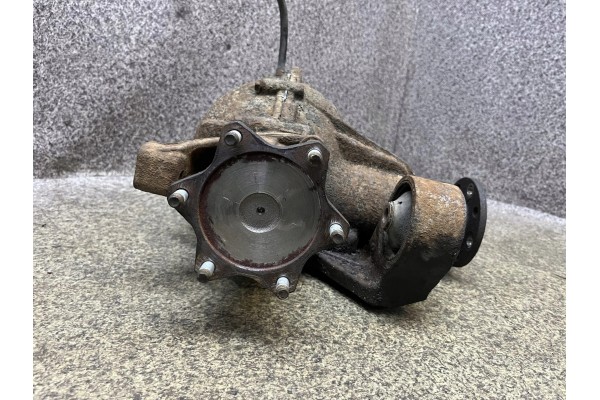 Bridge differential rear Grand Vitara 2 II 2 7 V6 2x4 RWD rear drive Quality of parts according to GVO O original with manufactu