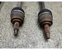 Bridge differential rear Grand Vitara 2 II 2 7 V6 2x4 RWD rear drive Engine type gasoline
