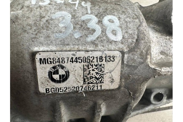 BRIDGE DYFER FRONT BMW G01 G02 G05 G06 3 385 8487445 Part manufacturer BMW OE