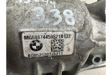 BRIDGE DYFER FRONT BMW G01 G02 G05 G06 3 385 8487445 Part manufacturer BMW OE